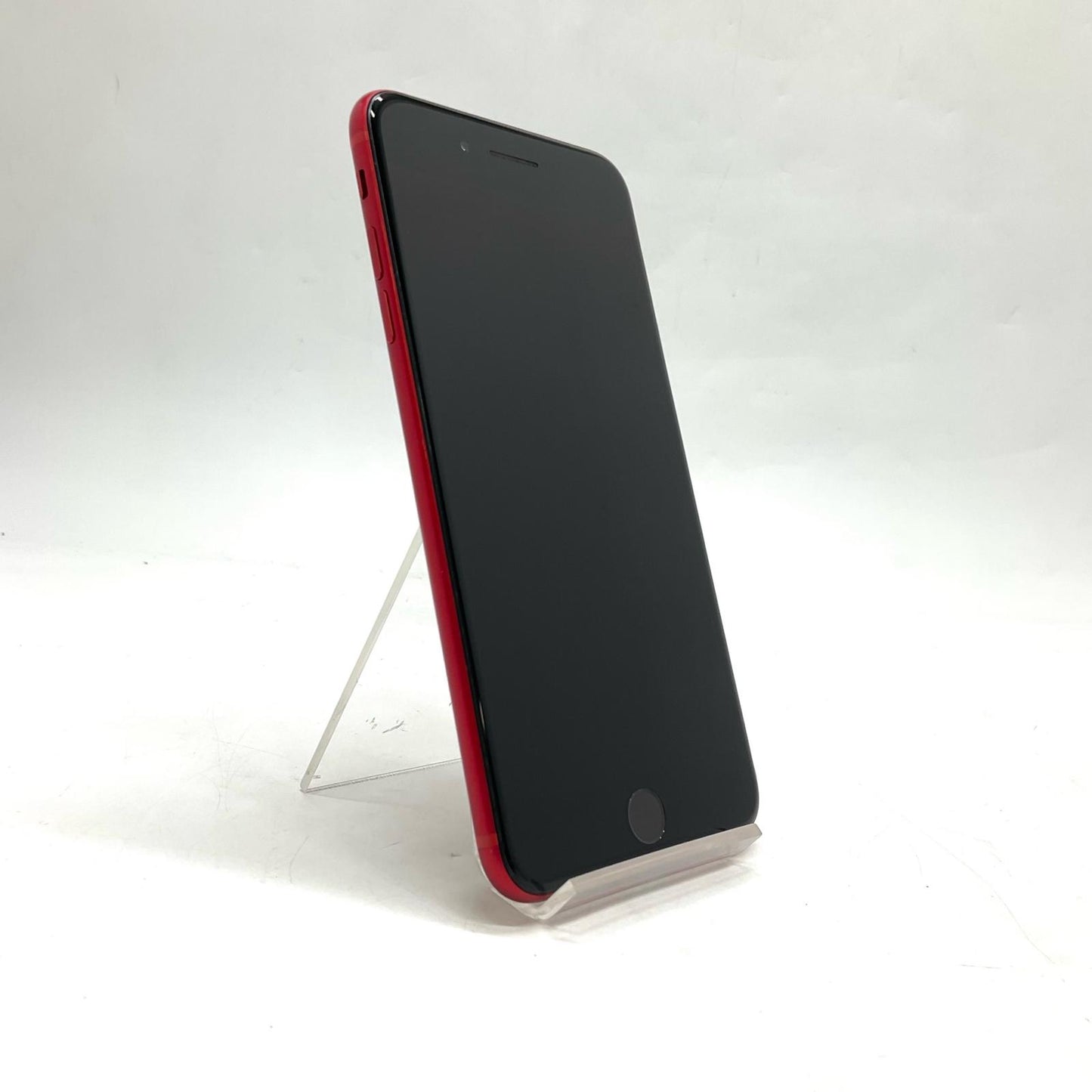 【最速発送】Apple iPhone iPhone 8 Plus 64GB レッド au SIMフリー 白ロム【難有】 72%