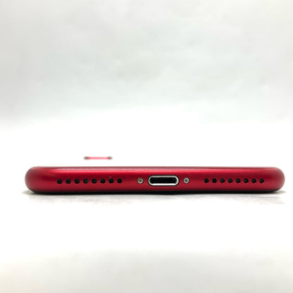 【最速発送】Apple iPhone iPhone 8 Plus 64GB レッド au SIMフリー 白ロム【難有】 72%