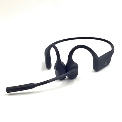 【全額返金保証】【最速発送】Shokz 骨伝導Bluetoothヘッドセット C102-AA 美品 動作確認済