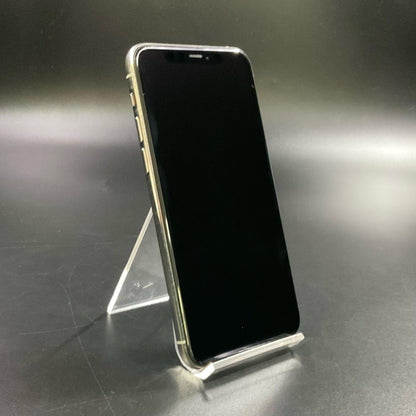 【全額返金保証】【最速発送】Apple iPhone iPhone 11 Pro 256GB シルバー docomo 白ロム 動作確認済 69%