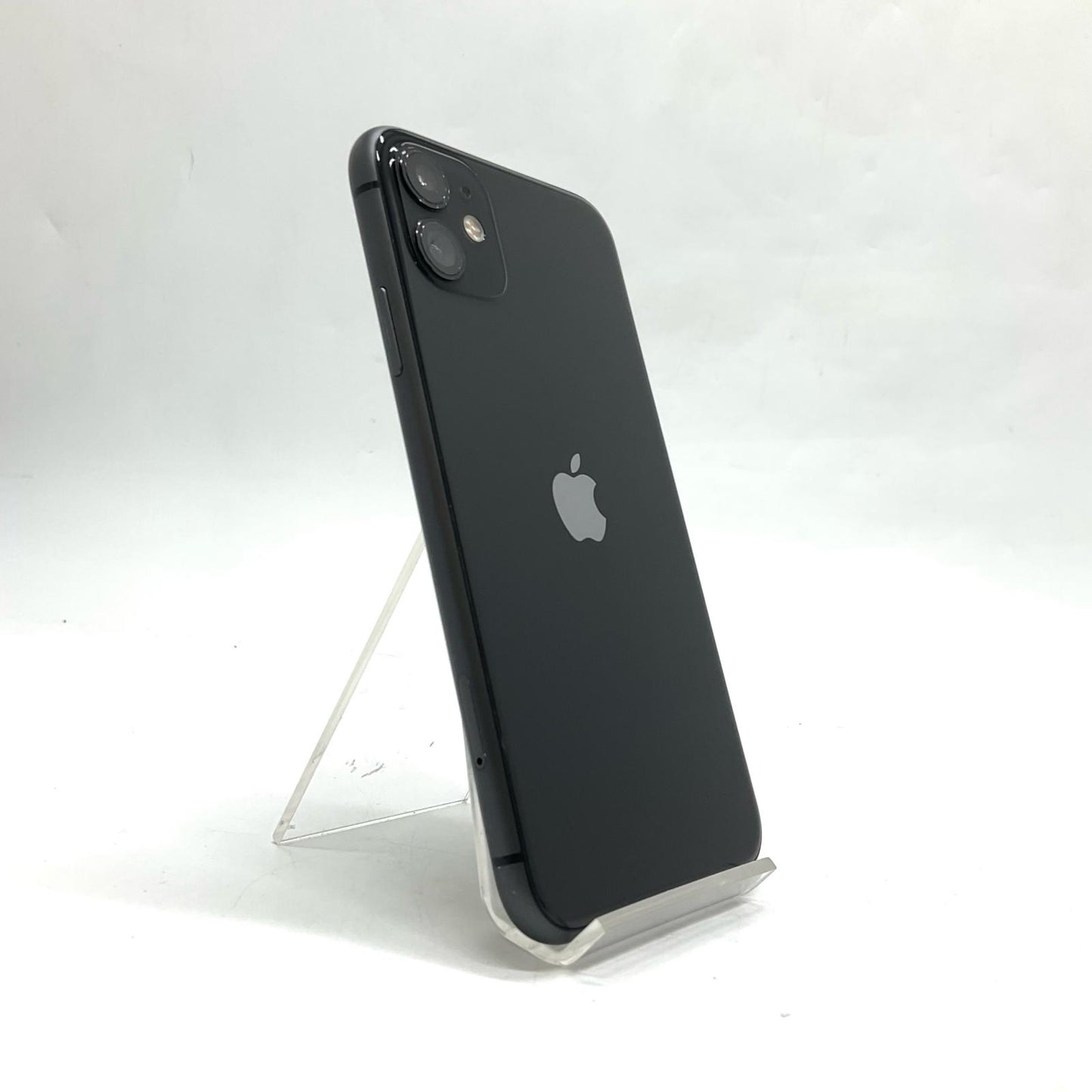 【全額返金保証】【最速発送】Apple iPhone iPhone 11 128GB ブラック Softbank SIMフリー 白ロム 動作確認済 71%