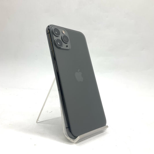 【全額返金保証】【最速発送】Apple iPhone iPhone 11 Pro 64GB スペースグレイ SIMフリー 白ロム 動作確認済 85%