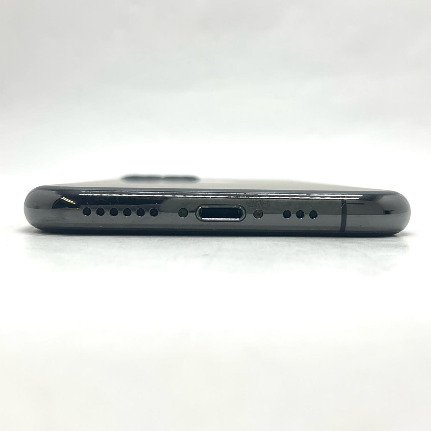 【全額返金保証】【最速発送】Apple iPhone iPhone 11 Pro 64GB スペースグレイ SIMフリー 白ロム 動作確認済 85%