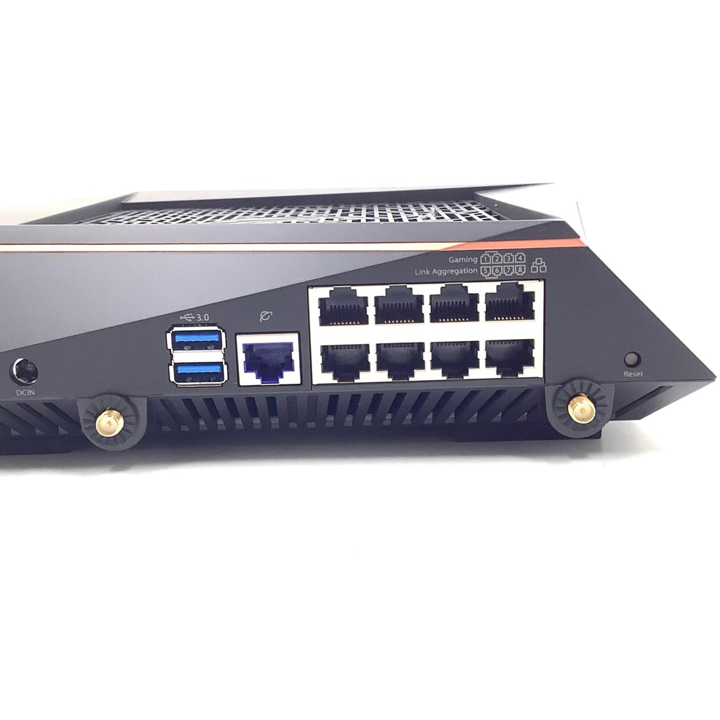 【全額返金保証】【最速発送】ASUS ROG RAPTURE GT-AC5300 美品 動作確認済