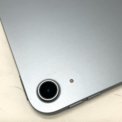 【全額返金保証】【最速発送】Apple iPad Air 10.9インチ 第4世代 256GB ブルー Wi-Fi 超美品 動作確認済