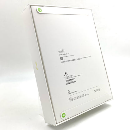 【全額返金保証】【最速発送】Apple iPad iPad A16 11インチ 512GB イエロー Wi-Fi 新品未開封 即納OK