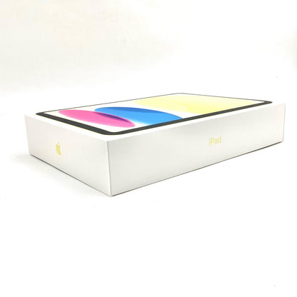 【全額返金保証】【最速発送】Apple iPad iPad A16 11インチ 512GB イエロー Wi-Fi 新品未開封 即納OK