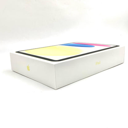 【全額返金保証】【最速発送】Apple iPad iPad A16 11インチ 512GB イエロー Wi-Fi 新品未開封 即納OK