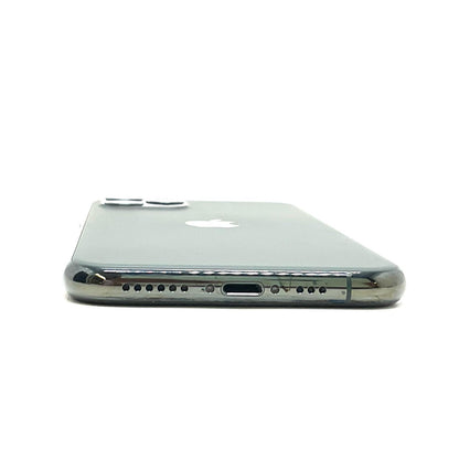 【全額返金保証】【最速発送】Apple iPhone iPhone 11 Pro 256GB ミッドナイトグリーン au 白ロム 美品 動作確認済 85%