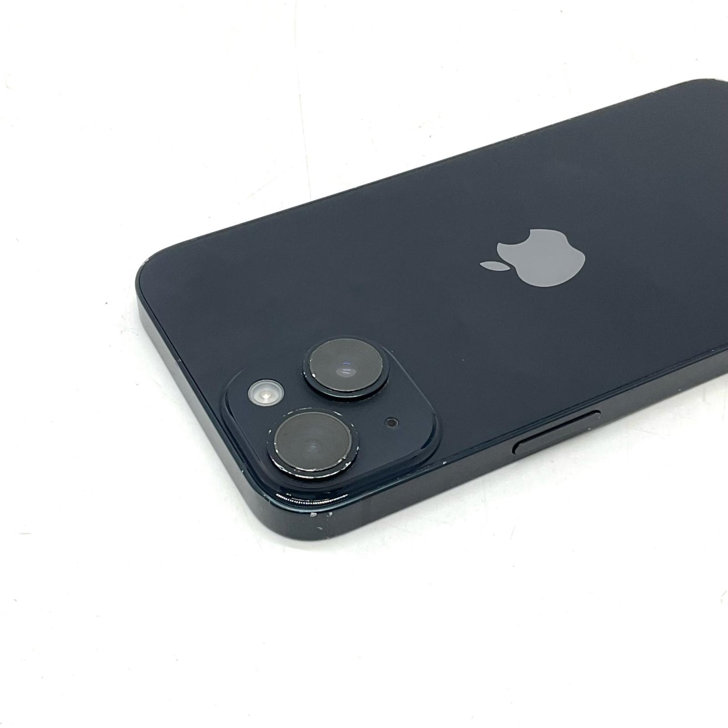 【全額返金保証】【最速発送】Apple iPhone iPhone 14 128GB ミッドナイト SIMフリー 白ロム 動作確認済 78%