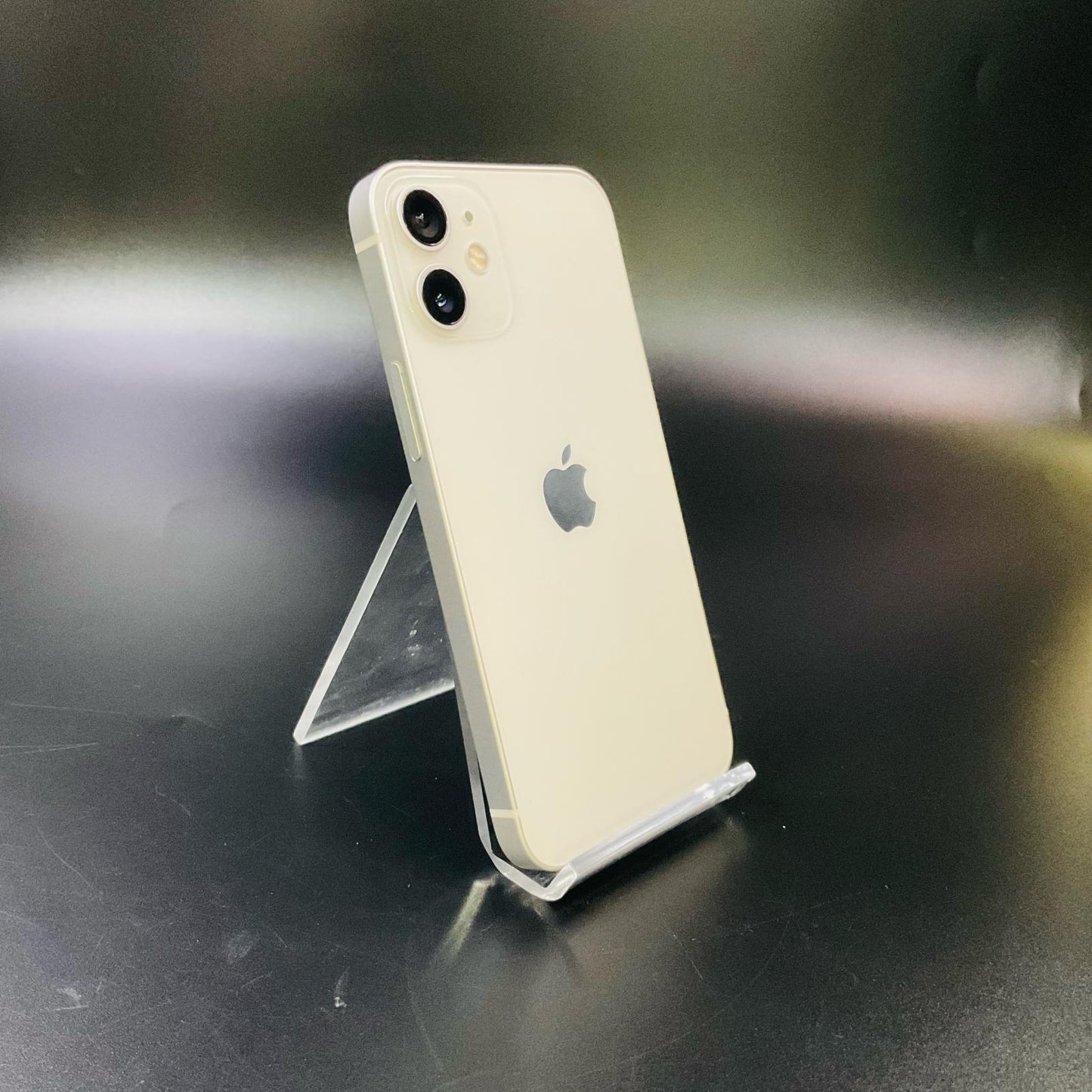 【全額返金保証】【最速発送】Apple iPhone iPhone 12 mini 128GB ホワイト SIMフリー 白ロム 動作確認済 85%