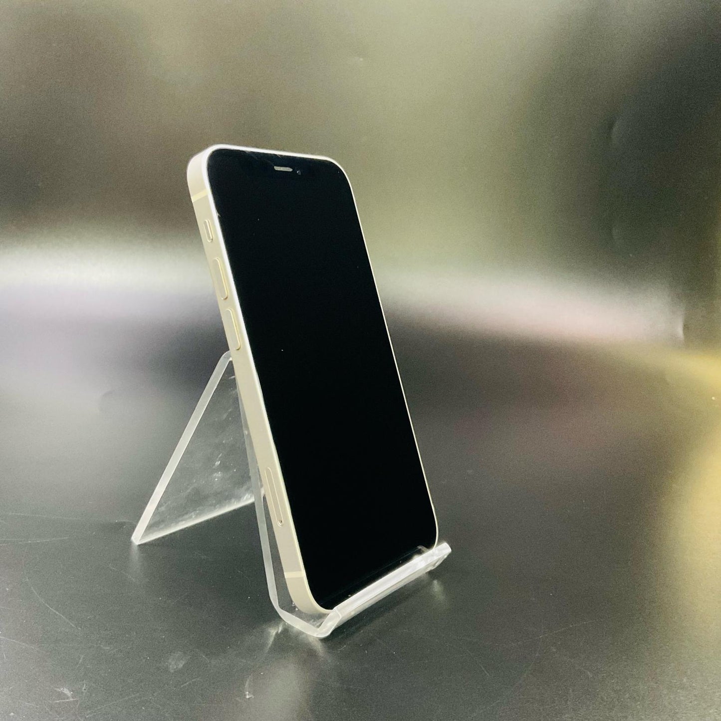 【全額返金保証】【最速発送】Apple iPhone iPhone 12 mini 128GB ホワイト SIMフリー 白ロム 動作確認済 85%