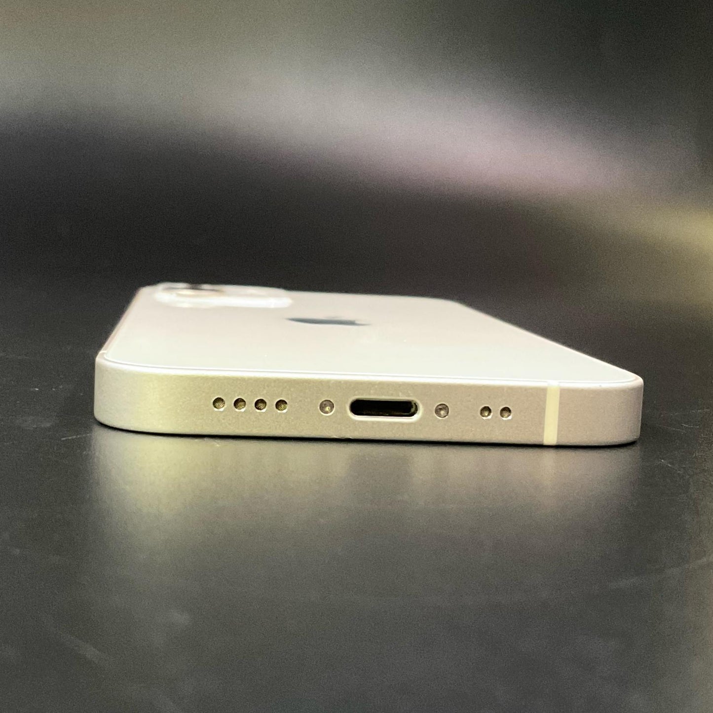 【全額返金保証】【最速発送】Apple iPhone iPhone 12 mini 128GB ホワイト SIMフリー 白ロム 動作確認済 85%