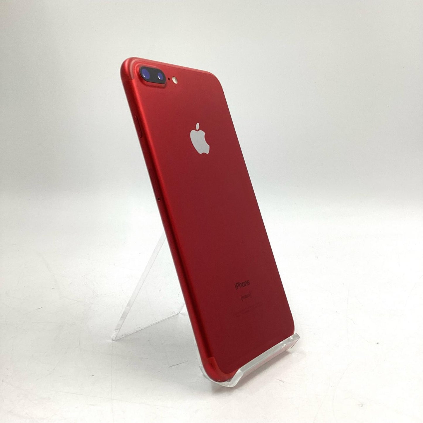 【全額返金保証】【最速発送】Apple iPhone iPhone 7 Plus 128GB (PRODUCT)RED SIMフリー 白ロム 動作確認済 73%