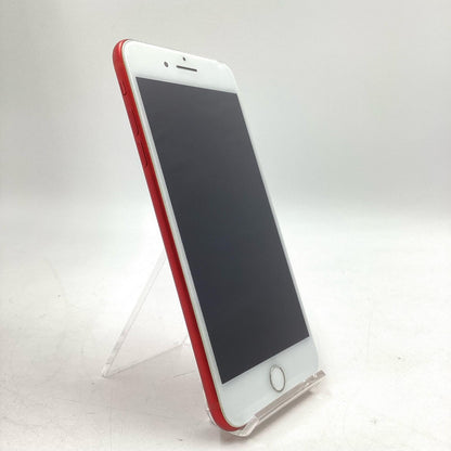【全額返金保証】【最速発送】Apple iPhone iPhone 7 Plus 128GB (PRODUCT)RED SIMフリー 白ロム 動作確認済 73%