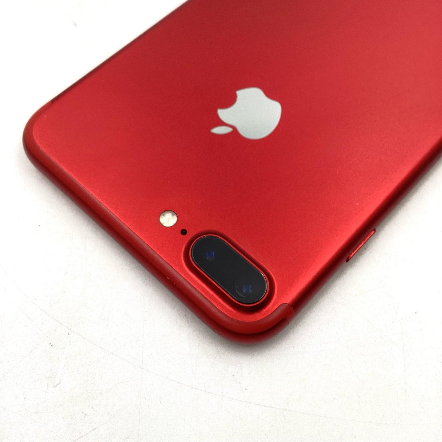 【全額返金保証】【最速発送】Apple iPhone iPhone 7 Plus 128GB (PRODUCT)RED SIMフリー 白ロム 動作確認済 73%