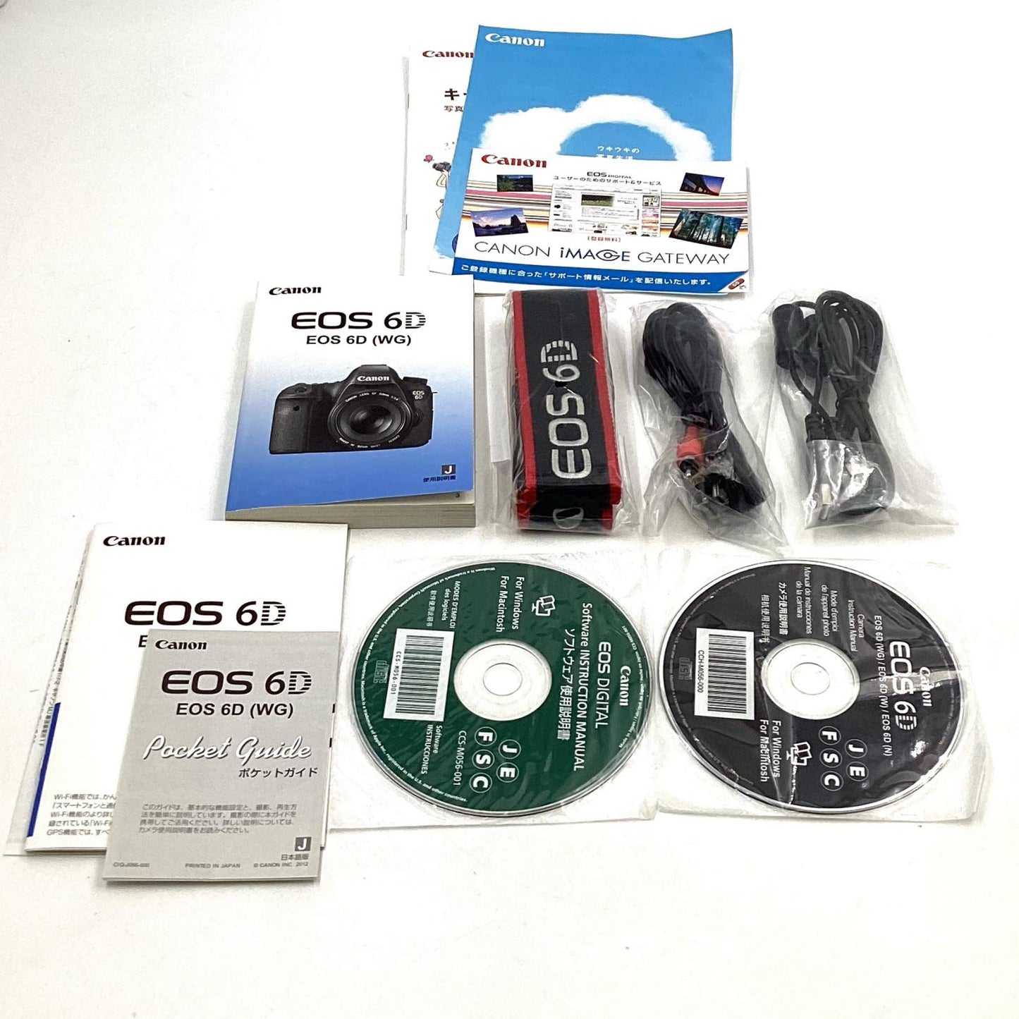 【全額返金保証】【最速発送】Canon デジタル一眼 EOS 6D ボディ 美品 動作確認済