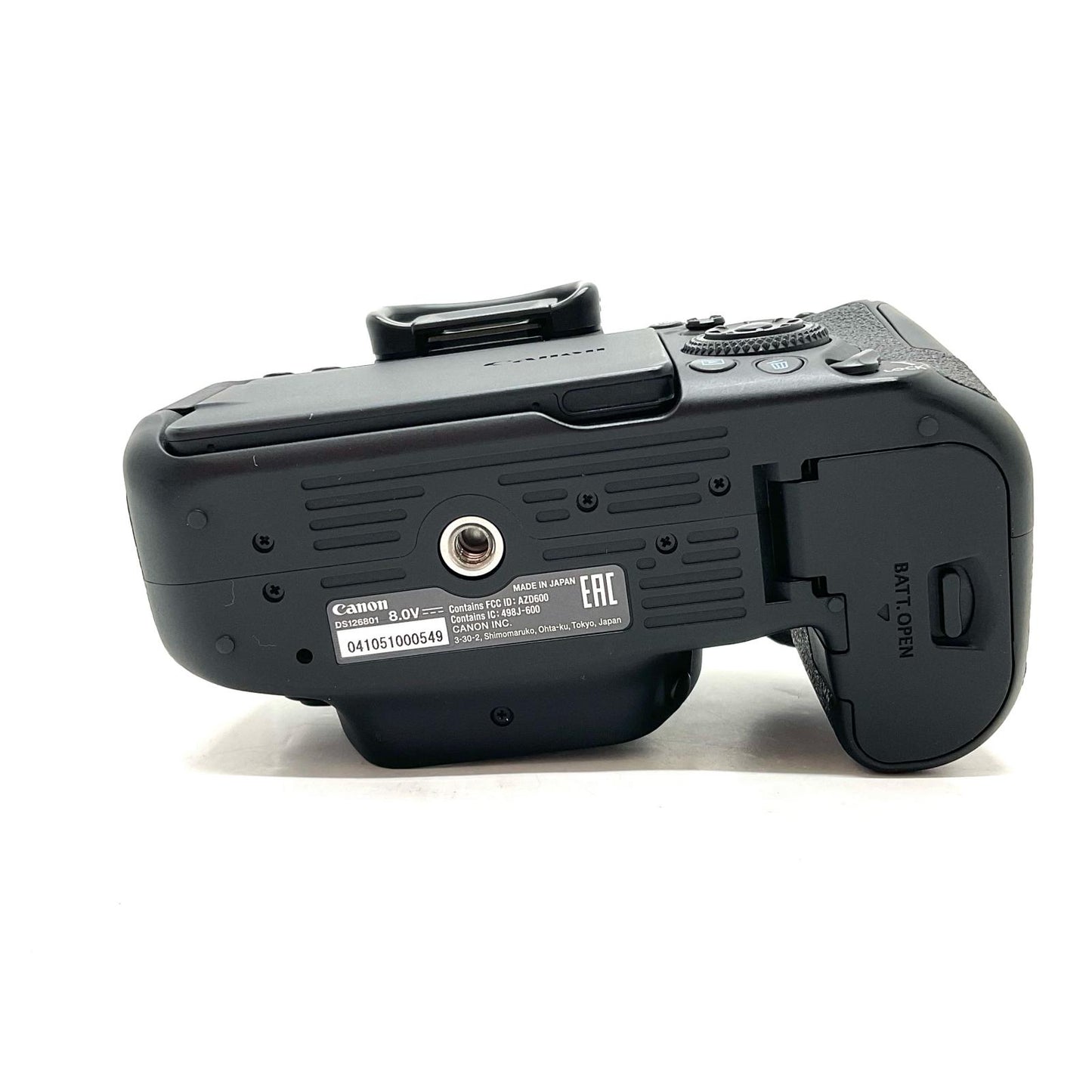 【全額返金保証】【最速発送】Canon デジタル一眼 EOS 90D ボディ 美品 動作確認済
