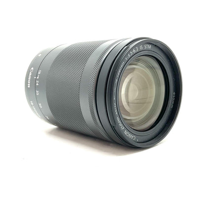【全額返金保証】【最速発送】Canon EF-M 18-150mm F3.5-6.3 IS STM 美品 動作確認済