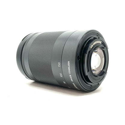 【全額返金保証】【最速発送】Canon EF-M 18-150mm F3.5-6.3 IS STM 美品 動作確認済