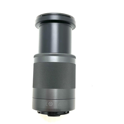 【全額返金保証】【最速発送】Canon EF-M 18-150mm F3.5-6.3 IS STM 美品 動作確認済