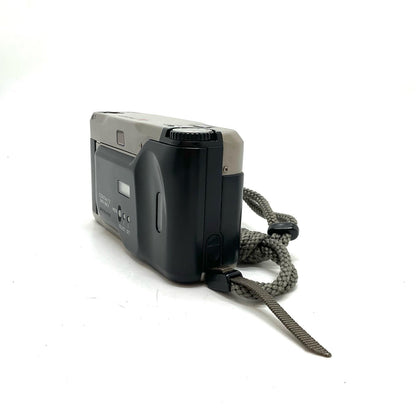 【全額返金保証】【最速発送】CONTAX T2 チタンシルバー 動作確認済