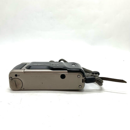 【全額返金保証】【最速発送】CONTAX T2 チタンシルバー 動作確認済