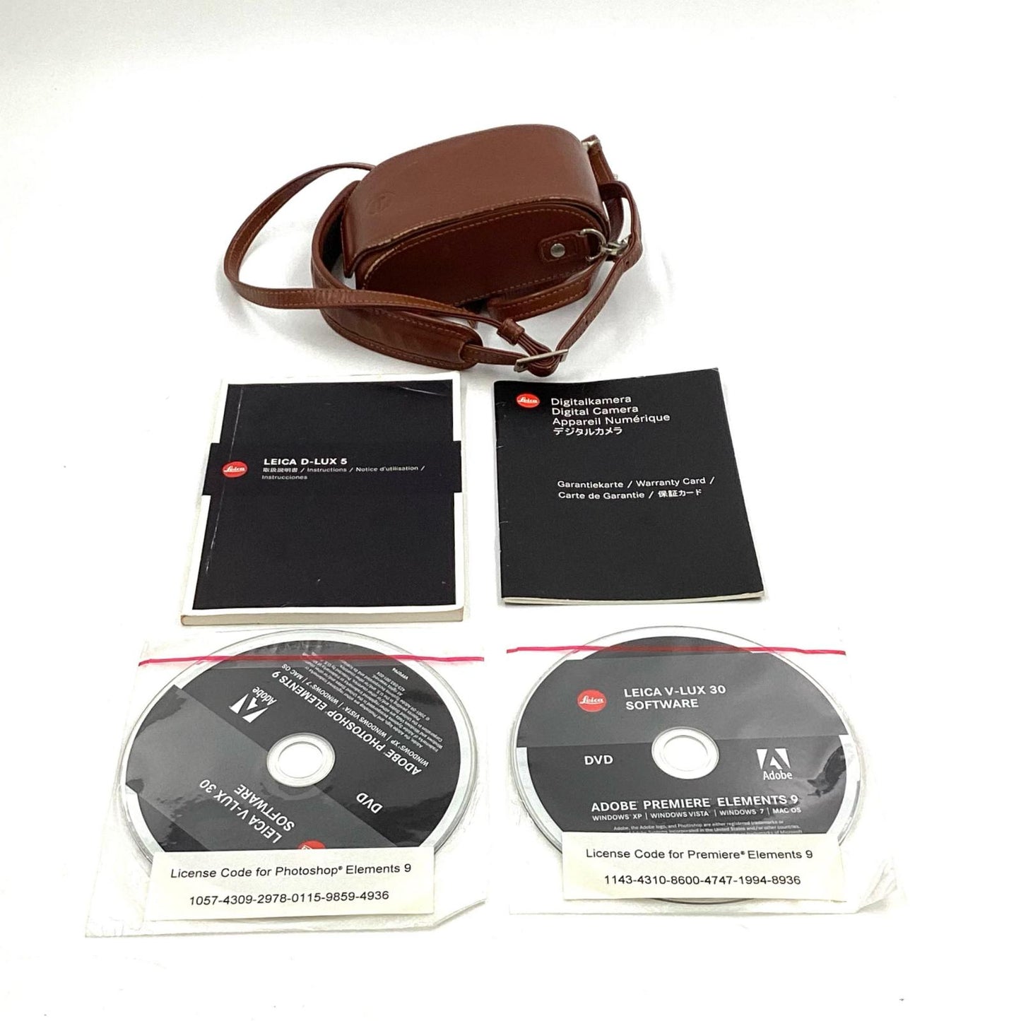 【最速発送】Leica コンパクトデジタルカメラ V-LUX 30【難有】