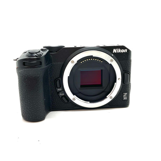 【全額返金保証】【最速発送】Nikon デジタル一眼 Z30 ボディ 動作確認済