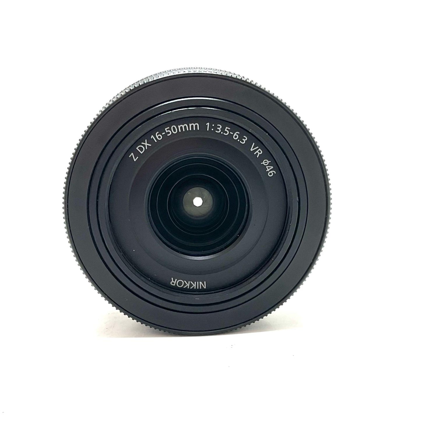 【全額返金保証】【最速発送】Nikon NIKKOR Z DX 16-50mm F3.5-6.3 VR 美品 動作確認済