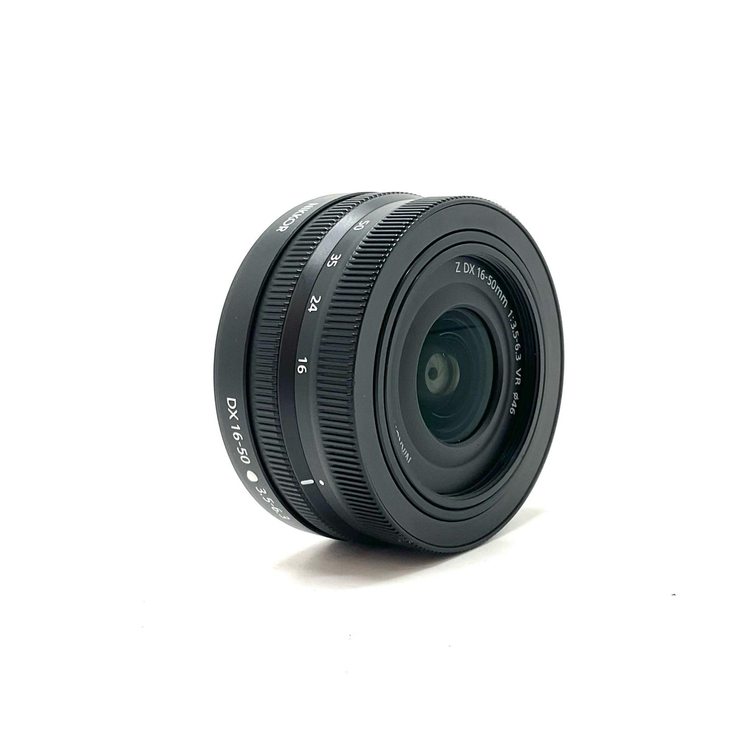 【全額返金保証】【最速発送】Nikon NIKKOR Z DX 16-50mm F3.5-6.3 VR 美品 動作確認済