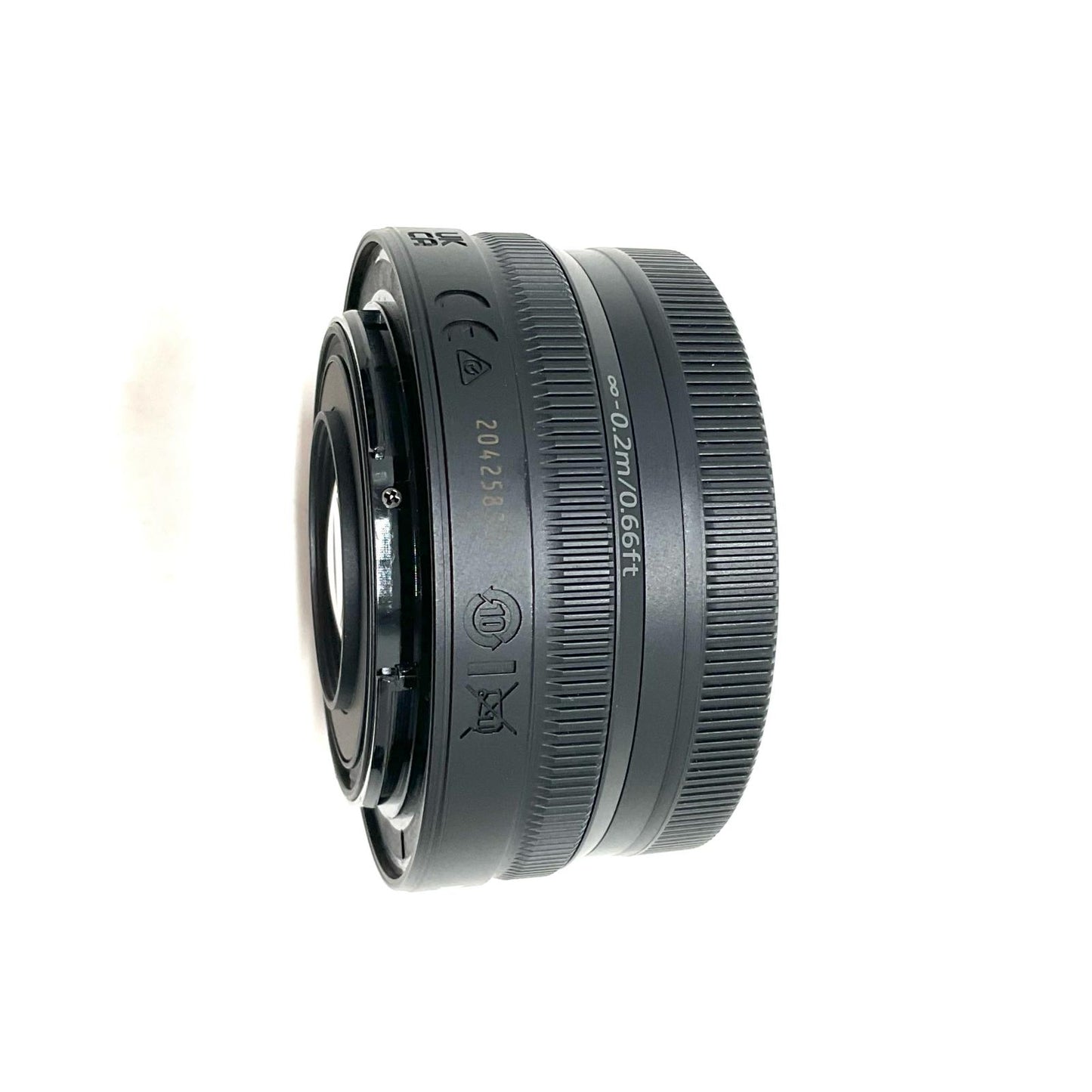 【全額返金保証】【最速発送】Nikon NIKKOR Z DX 16-50mm F3.5-6.3 VR 美品 動作確認済