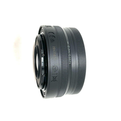 【全額返金保証】【最速発送】Nikon NIKKOR Z DX 16-50mm F3.5-6.3 VR 美品 動作確認済