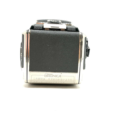 【最速発送】 ZENZA BRONICA S2 後期 Nikon NIKKOR-P 75mm F2.8【難有】