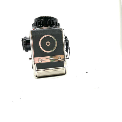 【最速発送】 ZENZA BRONICA S2 後期 Nikon NIKKOR-P 75mm F2.8【難有】