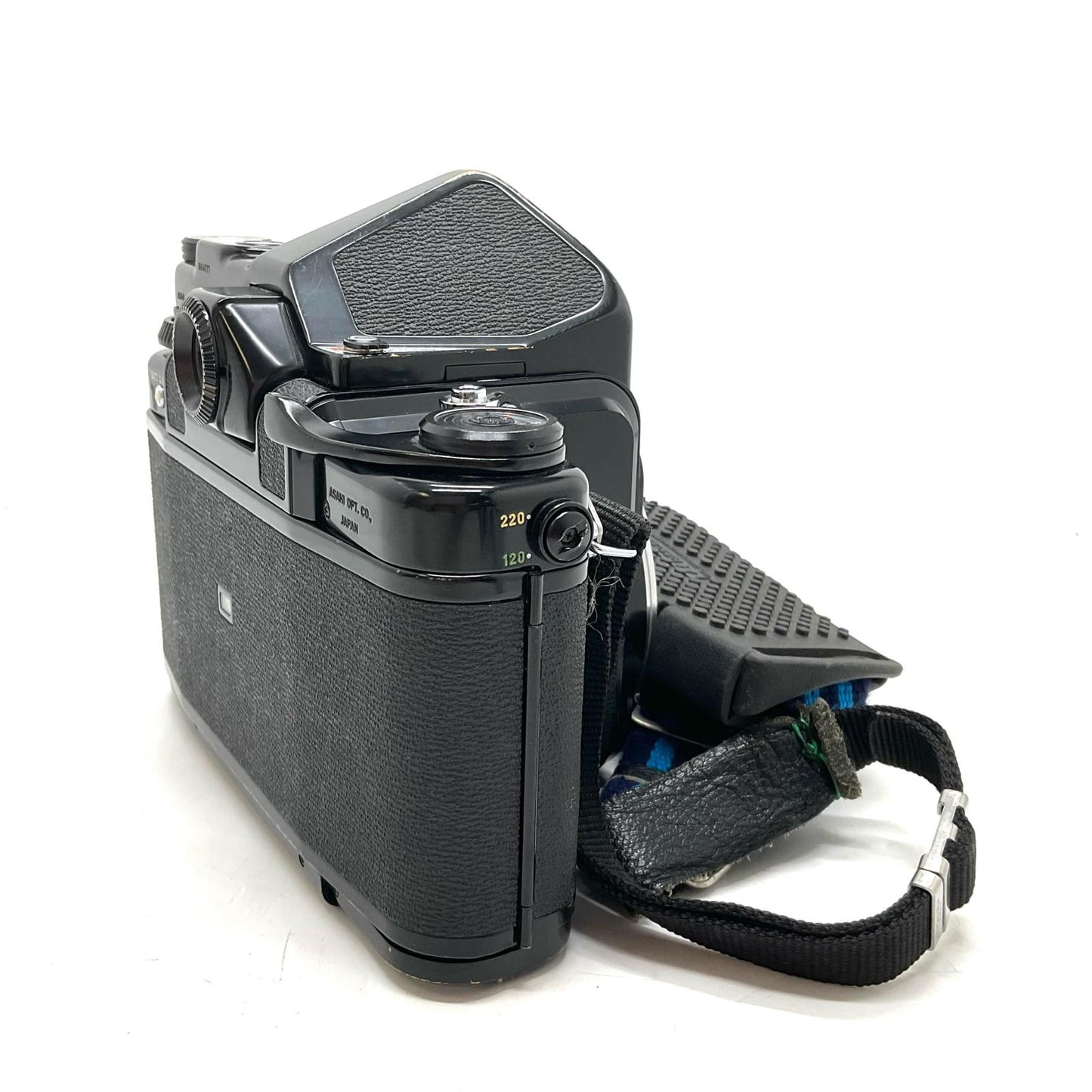 【全額返金保証】【最速発送】PENTAX 6X7 ボディ TTLファインダー 動作確認済
