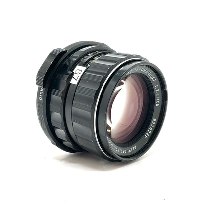 【最速発送】PENTAX Super-Multi-Coated TAKUMAR 6X7 105mm F2.4【難有】