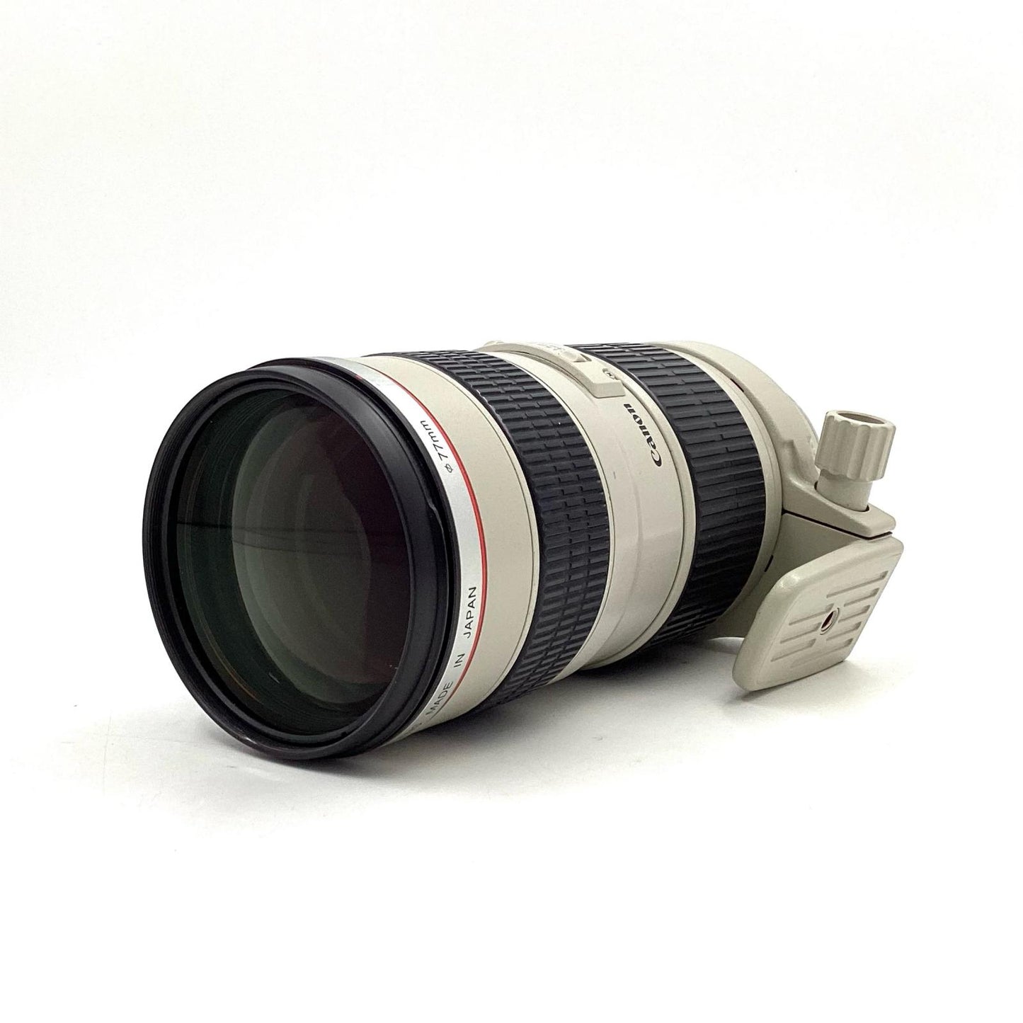 【全額返金保証】【最速発送】Canon EF 70-200mm F2.8 L 美品 動作確認済
