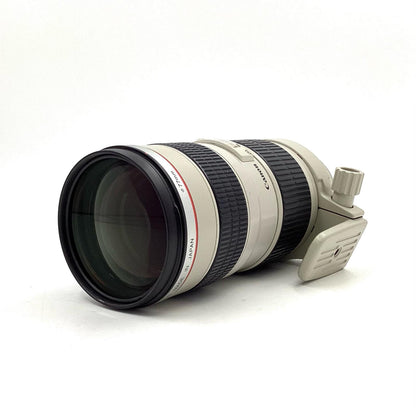 【全額返金保証】【最速発送】Canon EF 70-200mm F2.8 L 美品 動作確認済