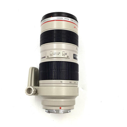 【全額返金保証】【最速発送】Canon EF 70-200mm F2.8 L 美品 動作確認済