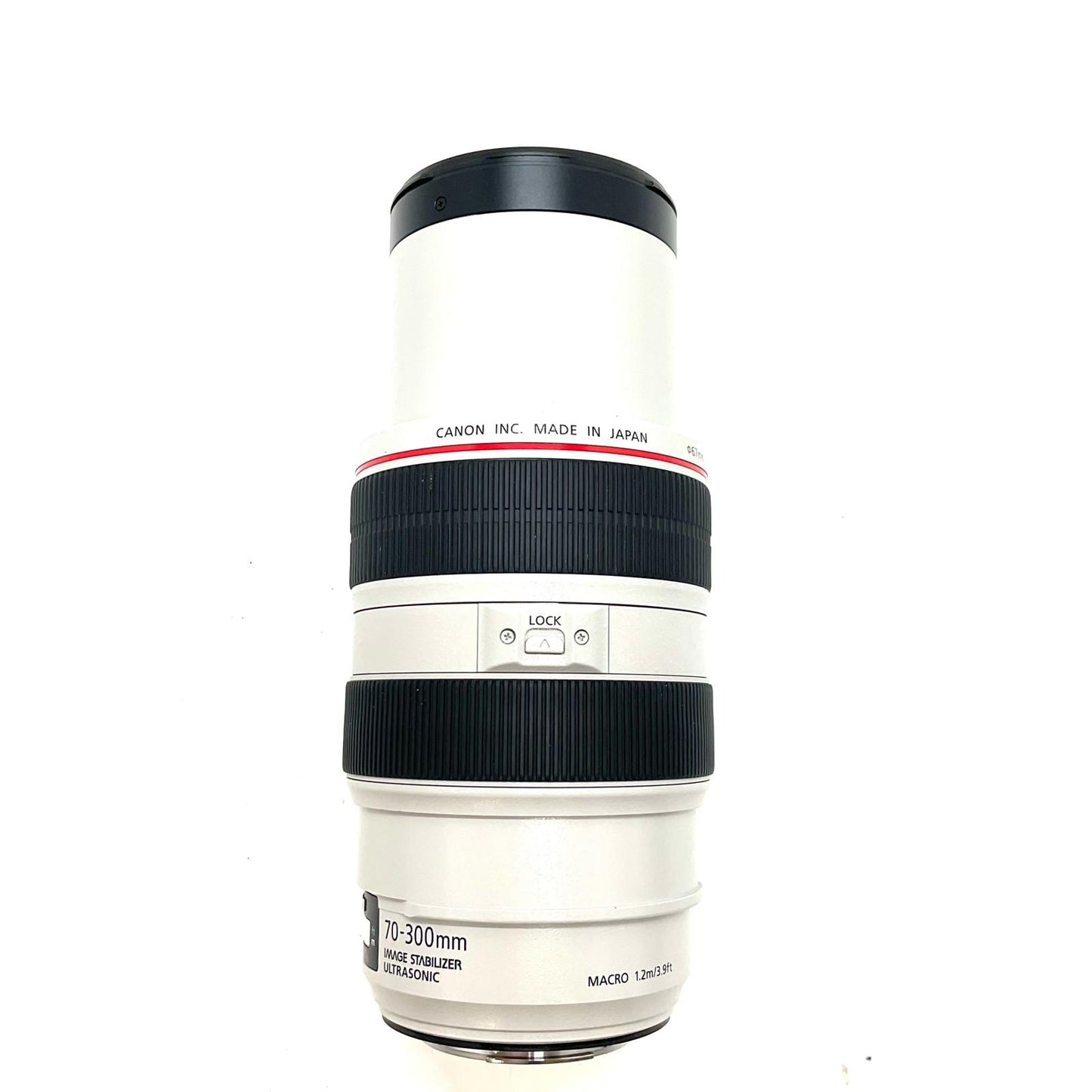 【全額返金保証】【最速発送】Canon EF 70-300mm F4-5.6 L IS USM 美品 動作確認済