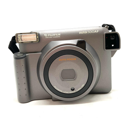 【全額返金保証】【最速発送】FUJIFILM instax 500AF 動作確認済