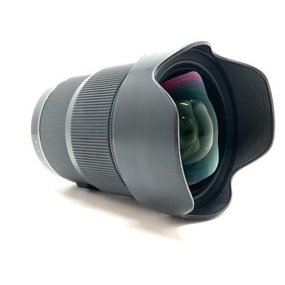 【全額返金保証】【最速発送】SIGMA Art 20mm F1.4 DG HSM 動作確認済