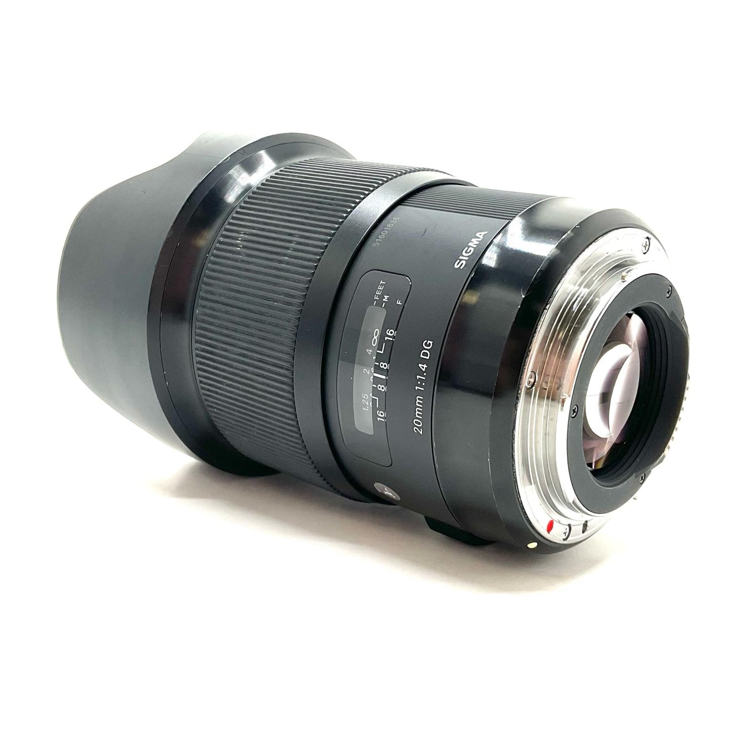 【全額返金保証】【最速発送】SIGMA Art 20mm F1.4 DG HSM 動作確認済