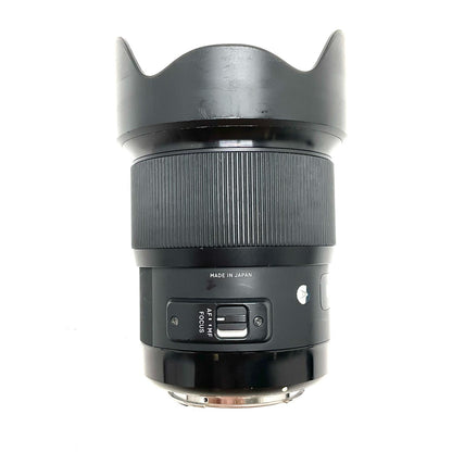 【全額返金保証】【最速発送】SIGMA Art 20mm F1.4 DG HSM 動作確認済
