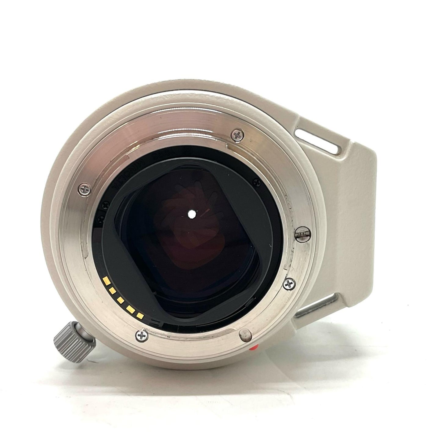 【全額返金保証】【最速発送】Minolta HIGH SPEED AF APO TELE ZOOM 80-200mm F2.8 美品 動作確認済