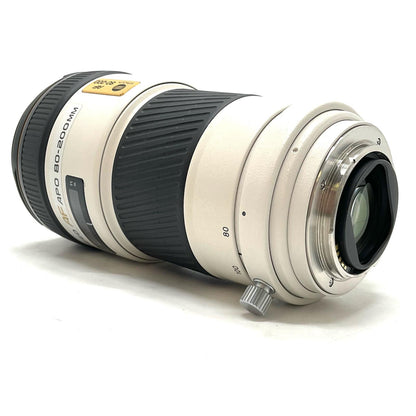 【全額返金保証】【最速発送】Minolta HIGH SPEED AF APO TELE ZOOM 80-200mm F2.8 美品 動作確認済