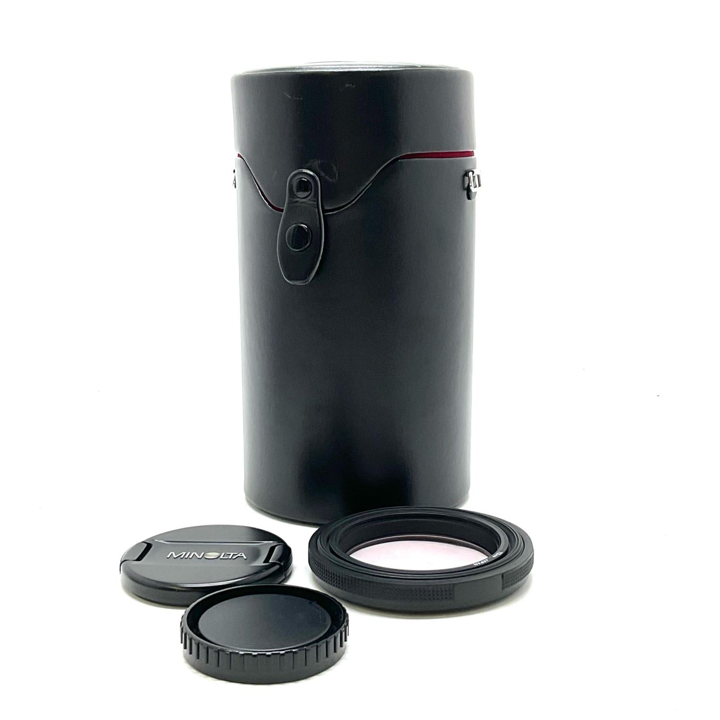 【全額返金保証】【最速発送】Minolta HIGH SPEED AF APO TELE ZOOM 80-200mm F2.8 美品 動作確認済