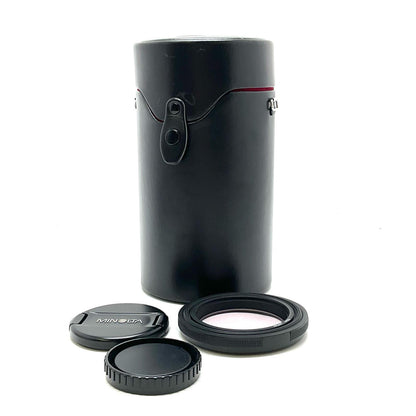 【全額返金保証】【最速発送】Minolta HIGH SPEED AF APO TELE ZOOM 80-200mm F2.8 美品 動作確認済