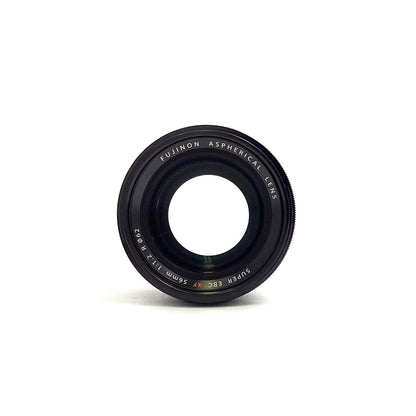 【全額返金保証】【最速発送】FUJIFILM FUJINON SUPER EBC XF 56mm F1.2 R 美品 動作確認済